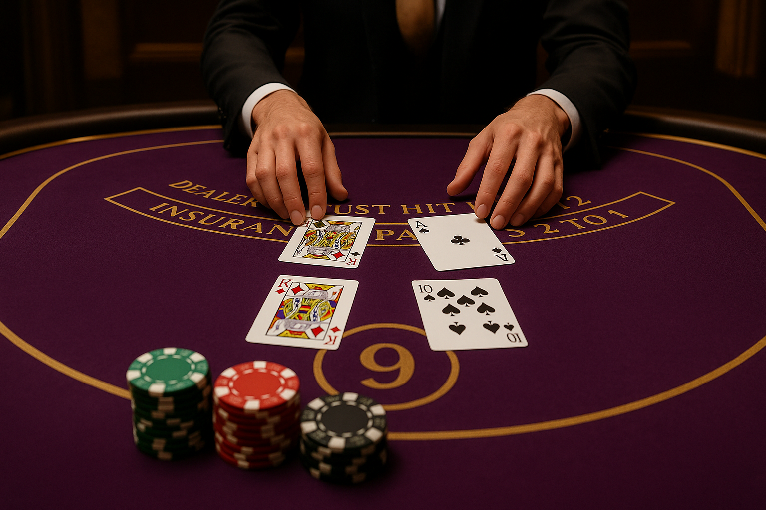 Baccarat Brasil - Jogo de Cartas