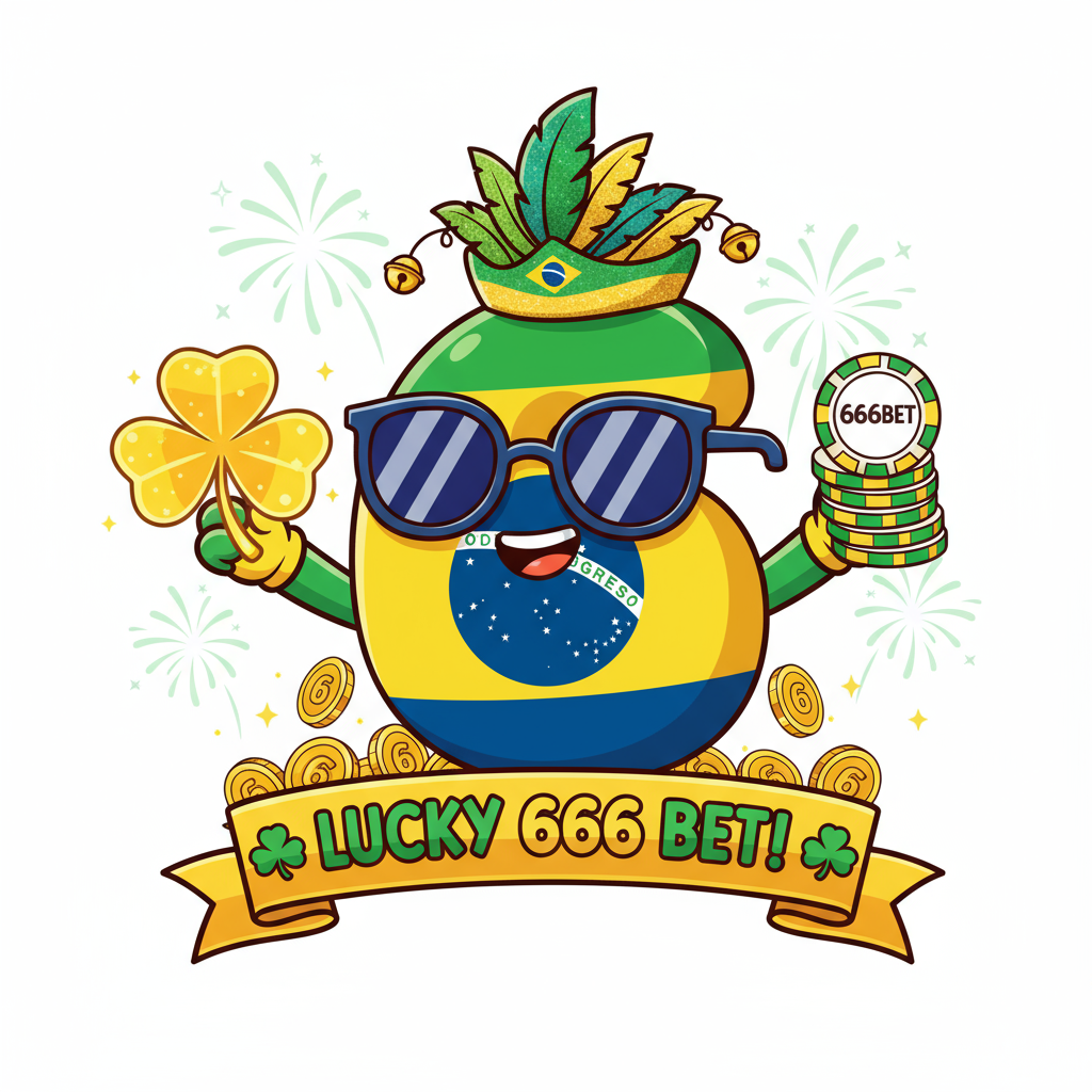 666bet Brasil Logo